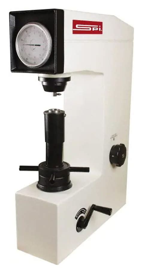 linkage parts in a hardness tester|rockwell hardness tester adjustment.